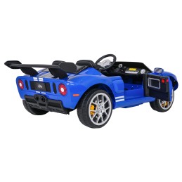 Pojazd Ford GT Niebieski