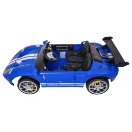 Pojazd Ford GT Niebieski