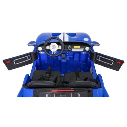 Pojazd Ford GT Niebieski