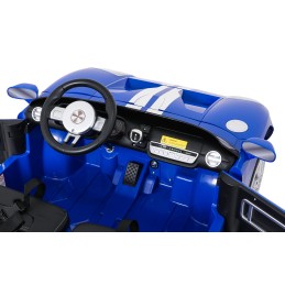 Pojazd Ford GT Niebieski