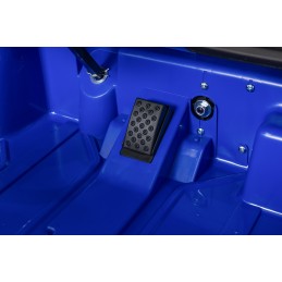 Pojazd Ford GT Niebieski