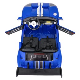 Pojazd Ford GT Niebieski