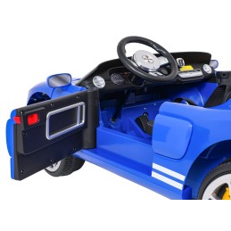 Pojazd Ford GT Niebieski