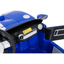 Pojazd Ford GT Niebieski