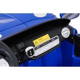 Pojazd Ford GT Niebieski