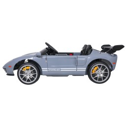 Pojazd Ford GT Szary