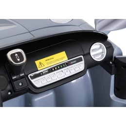 Pojazd Ford GT Szary