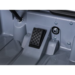 Pojazd Ford GT Szary