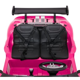 Pojazd Ford GT Różowy