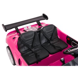 Pojazd Ford GT Różowy