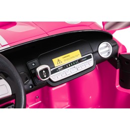 Pojazd Ford GT Różowy