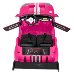 Pojazd Ford GT Różowy