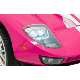 Pojazd Ford GT Różowy