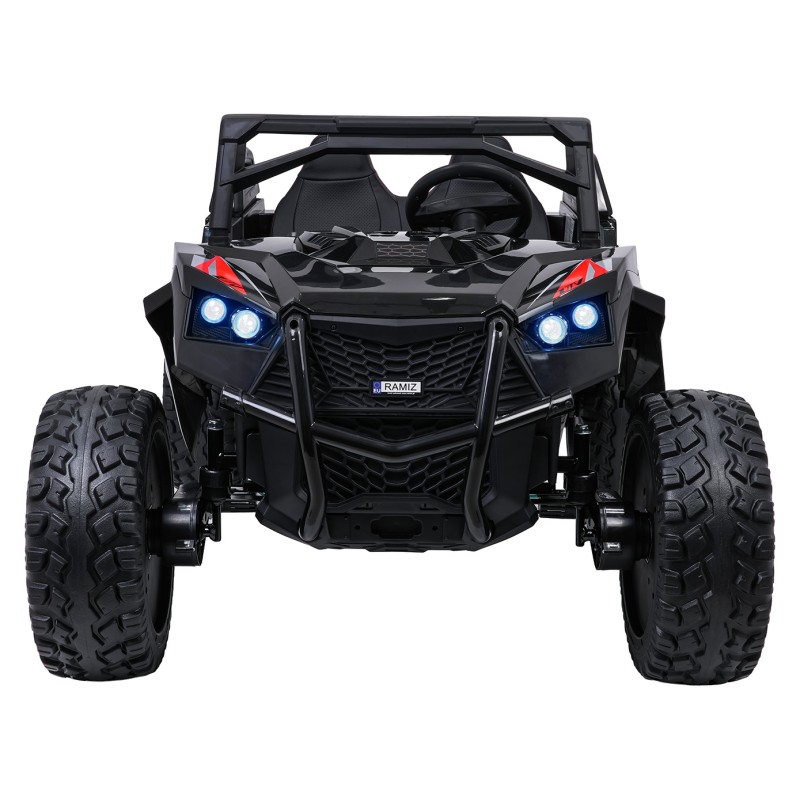 Pojazd Buggy RTR Monster Speed 4x4 Czarny
