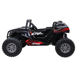 Pojazd Buggy RTR Monster Speed 4x4 Czarny