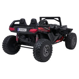 Pojazd Buggy RTR Monster Speed 4x4 Czarny