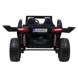 Pojazd Buggy RTR Monster Speed 4x4 Czarny