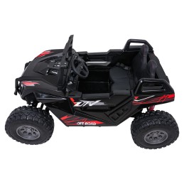 Pojazd Buggy RTR Monster Speed 4x4 Czarny
