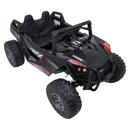 Pojazd Buggy RTR Monster Speed 4x4 Czarny
