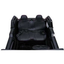 Pojazd Buggy RTR Monster Speed 4x4 Czarny