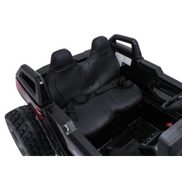 Pojazd Buggy RTR Monster Speed 4x4 Czarny