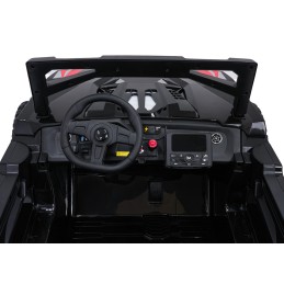 Pojazd Buggy RTR Monster Speed 4x4 Czarny