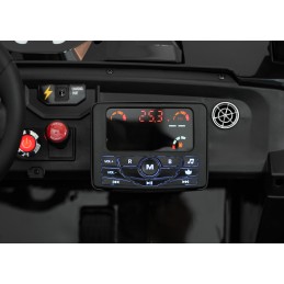 Pojazd Buggy RTR Monster Speed 4x4 Czarny