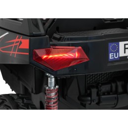 Pojazd Buggy RTR Monster Speed 4x4 Czarny