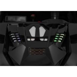 Pojazd Buggy RTR Monster Speed 4x4 Czarny