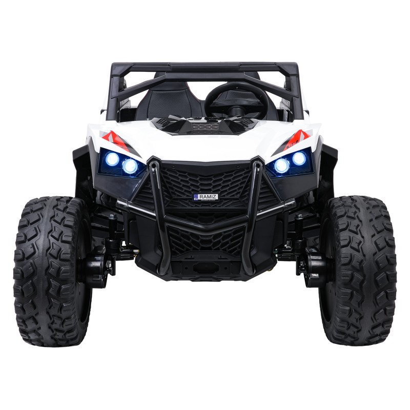 Pojazd Buggy RTR Monster Speed 4x4 Biały