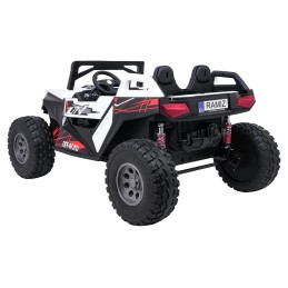 Pojazd Buggy RTR Monster Speed 4x4 Biały