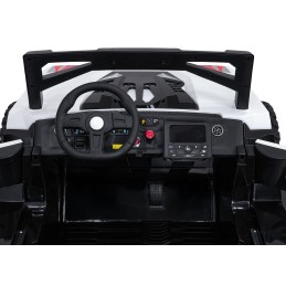 Pojazd Buggy RTR Monster Speed 4x4 Biały