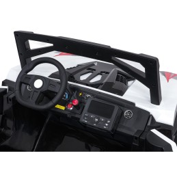 Pojazd Buggy RTR Monster Speed 4x4 Biały