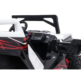 Pojazd Buggy RTR Monster Speed 4x4 Biały