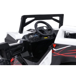 Pojazd Buggy RTR Monster Speed 4x4 Biały