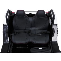 Pojazd Buggy RTR Monster Speed 4x4 Biały