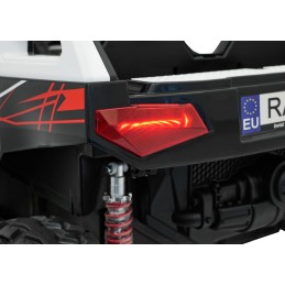 Pojazd Buggy RTR Monster Speed 4x4 Biały