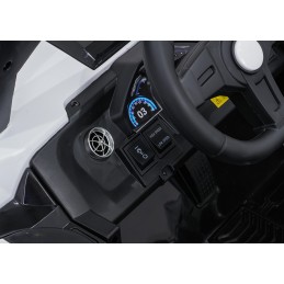 Pojazd Buggy RTR Monster Speed 4x4 Biały