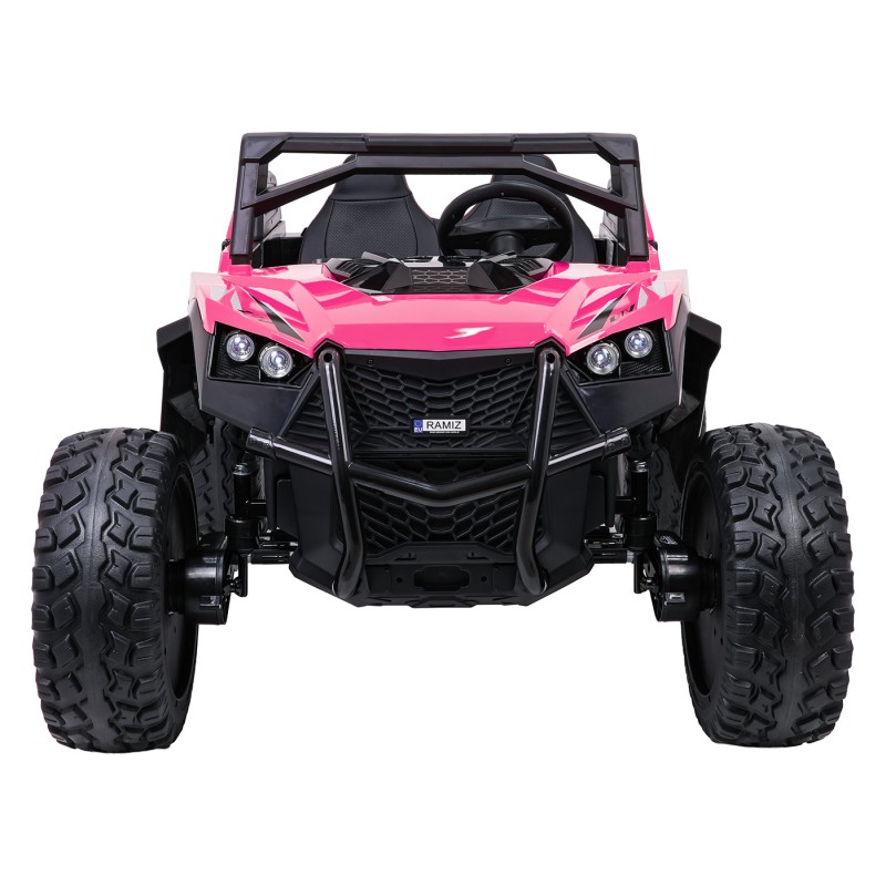 Pojazd Buggy RTR Monster Speed 4x4 Różowy