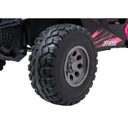 Pojazd Buggy RTR Monster Speed 4x4 Różowy