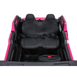 Pojazd Buggy RTR Monster Speed 4x4 Różowy