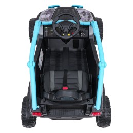 Pojazd Buggy Kawasaki TERYX KRX1000 Niebieski