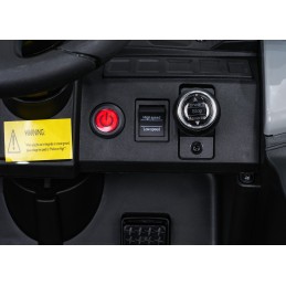 Pojazd Buggy Kawasaki TERYX KRX1000 Niebieski