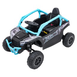 Pojazd Buggy Kawasaki TERYX KRX1000 Niebieski