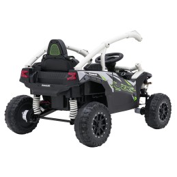 Pojazd Buggy Kawasaki TERYX KRX1000 Szary