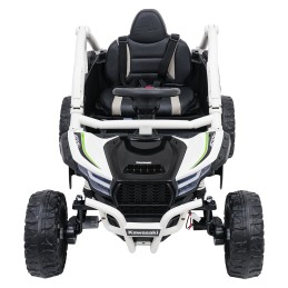 Pojazd Buggy Kawasaki TERYX KRX1000 Szary