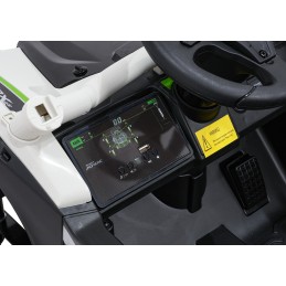 Pojazd Buggy Kawasaki TERYX KRX1000 Szary