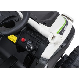 Pojazd Buggy Kawasaki TERYX KRX1000 Szary