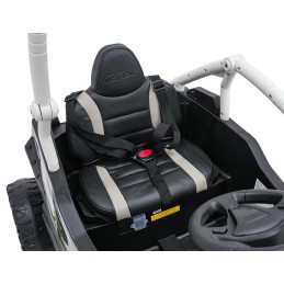 Pojazd Buggy Kawasaki TERYX KRX1000 Szary