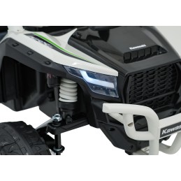 Pojazd Buggy Kawasaki TERYX KRX1000 Szary